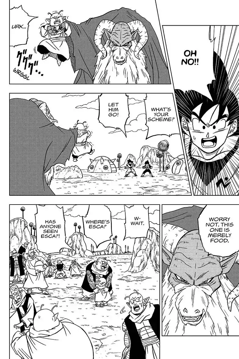 Dragon Ball Super Chapter 44 26